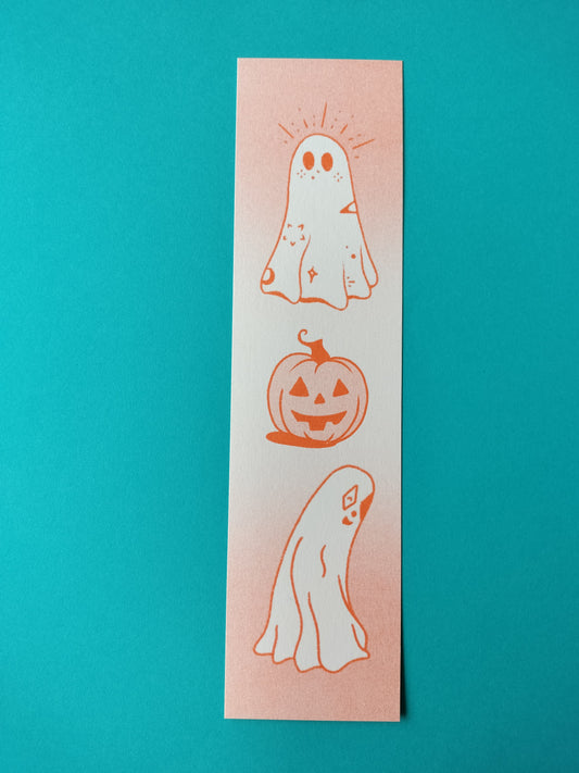 ghostie bookmark