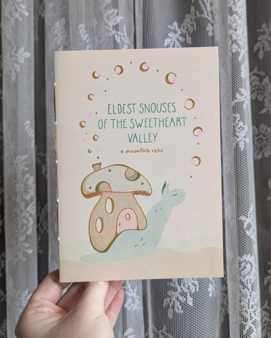 eldest snouses of the sweetheart valley: a moonfolk relic