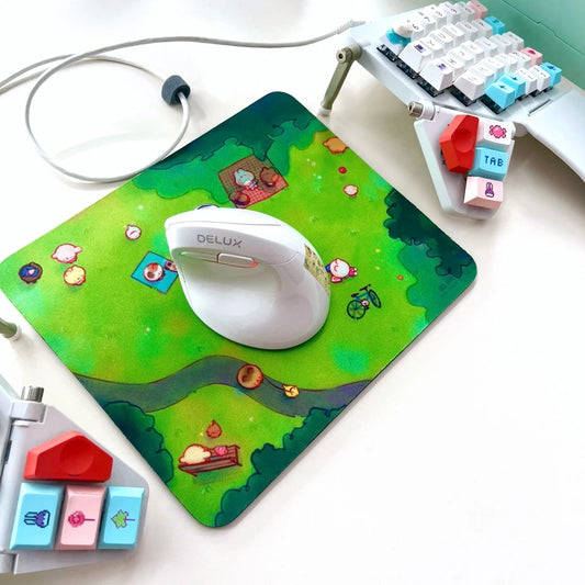 Prospect Park mousepad