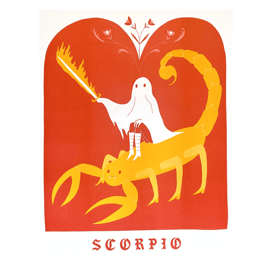 Scorpio riso