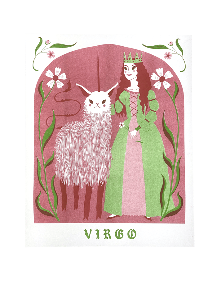 Virgo riso