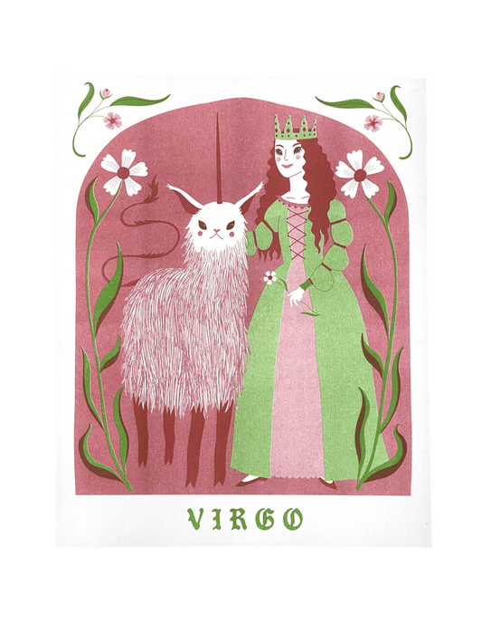 Virgo riso