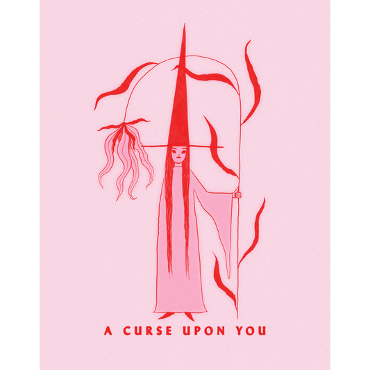 Witch's Curse